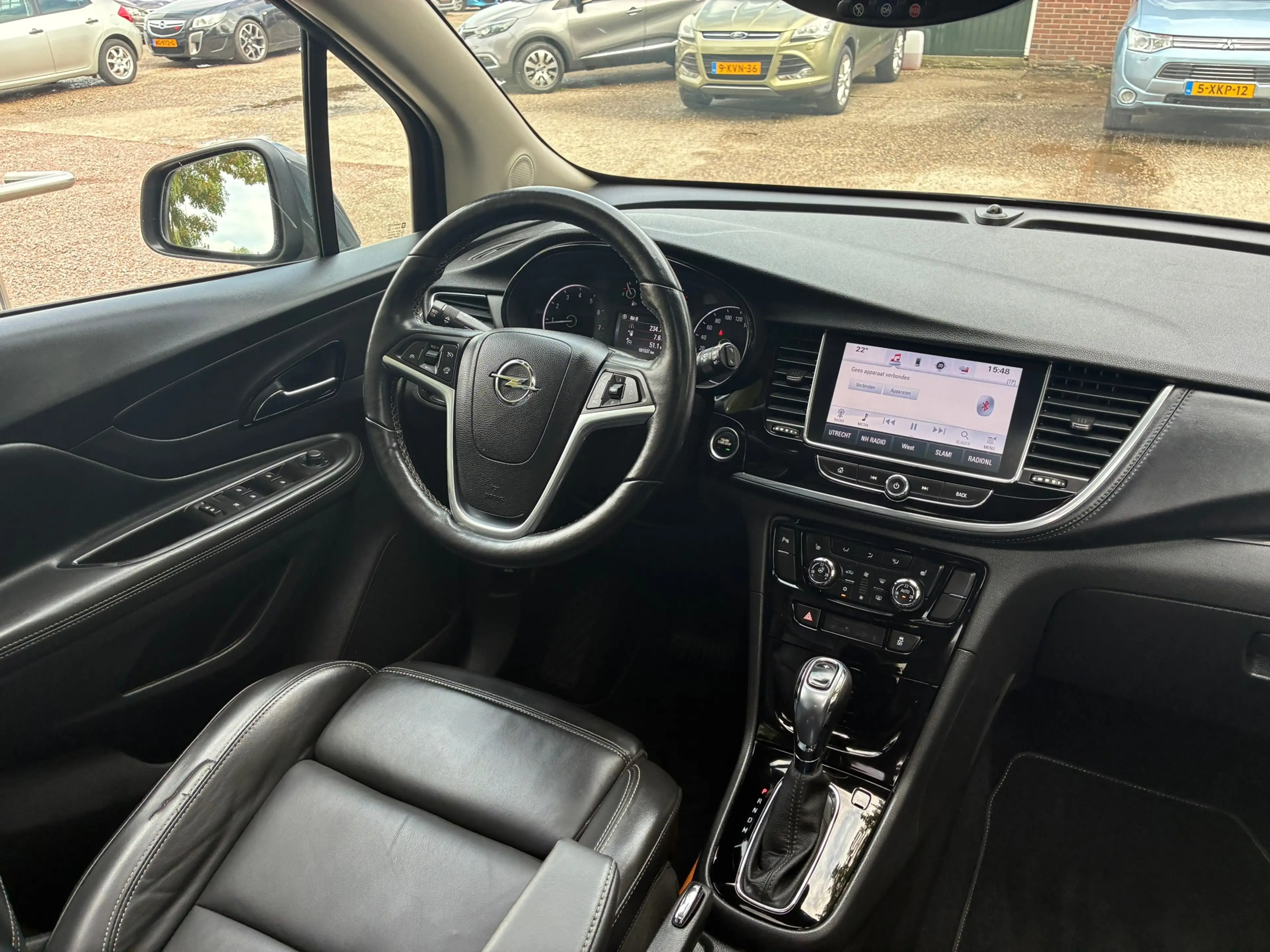 Opel Mokka X 1.4 Turbo Innovation | Automaat + Bom vol nu € 12. — photo 3