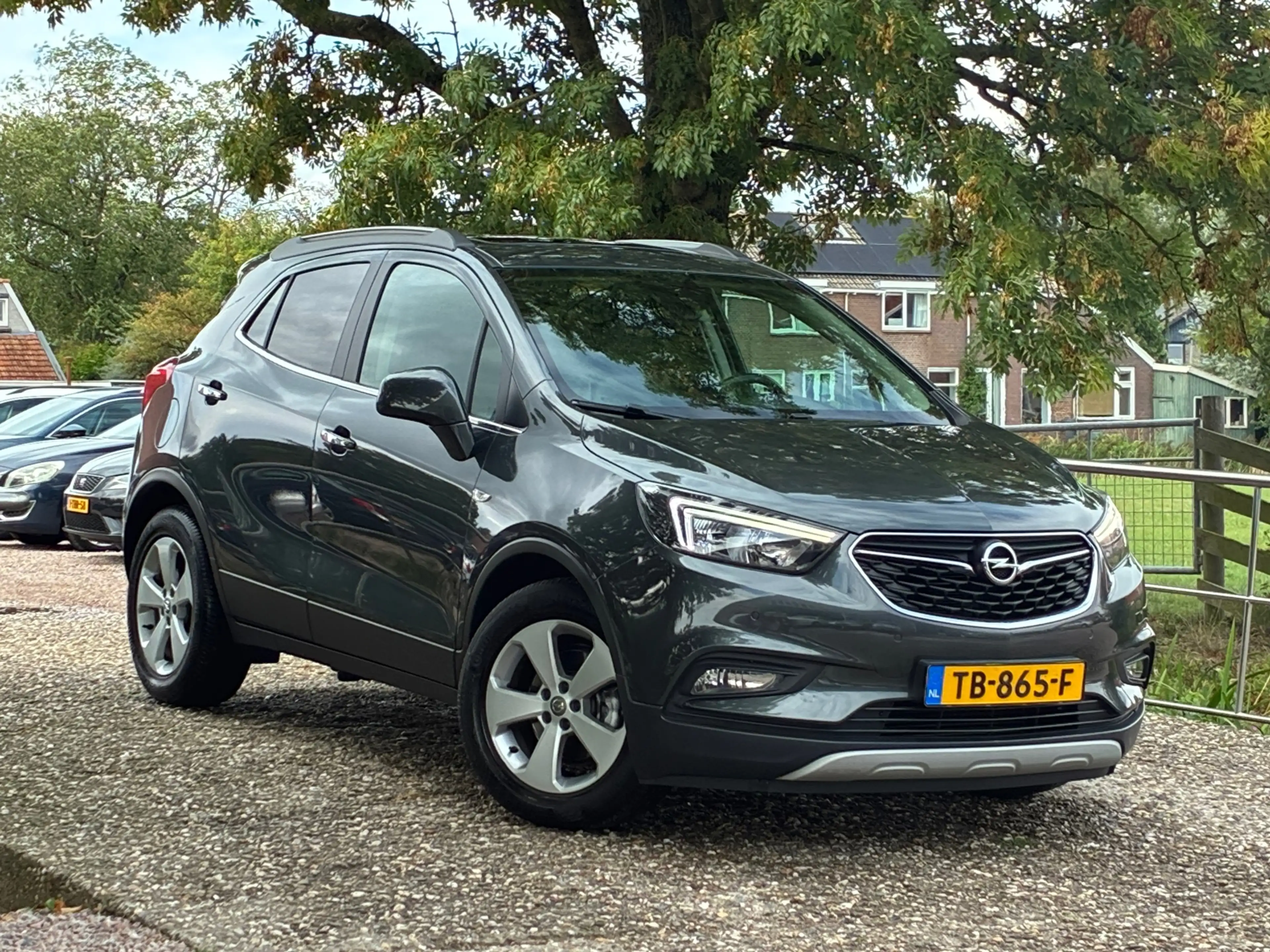 Opel Mokka X 1.4 Turbo Innovation | Automaat + Bom vol nu € 12.