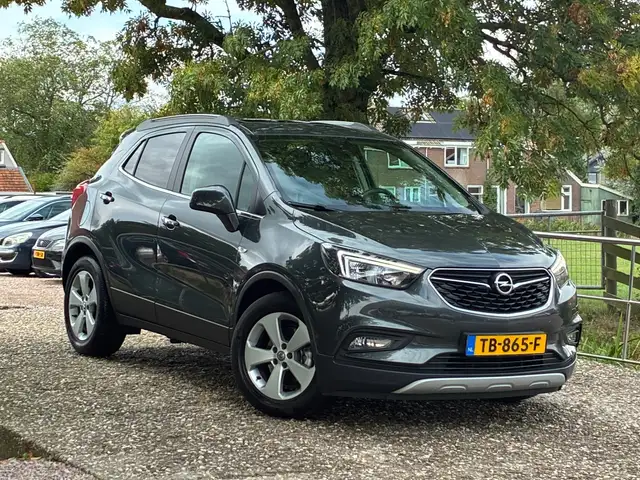 Opel Mokka X 1.4 Turbo Innovation | Automaat + Bom vol nu € 12.
