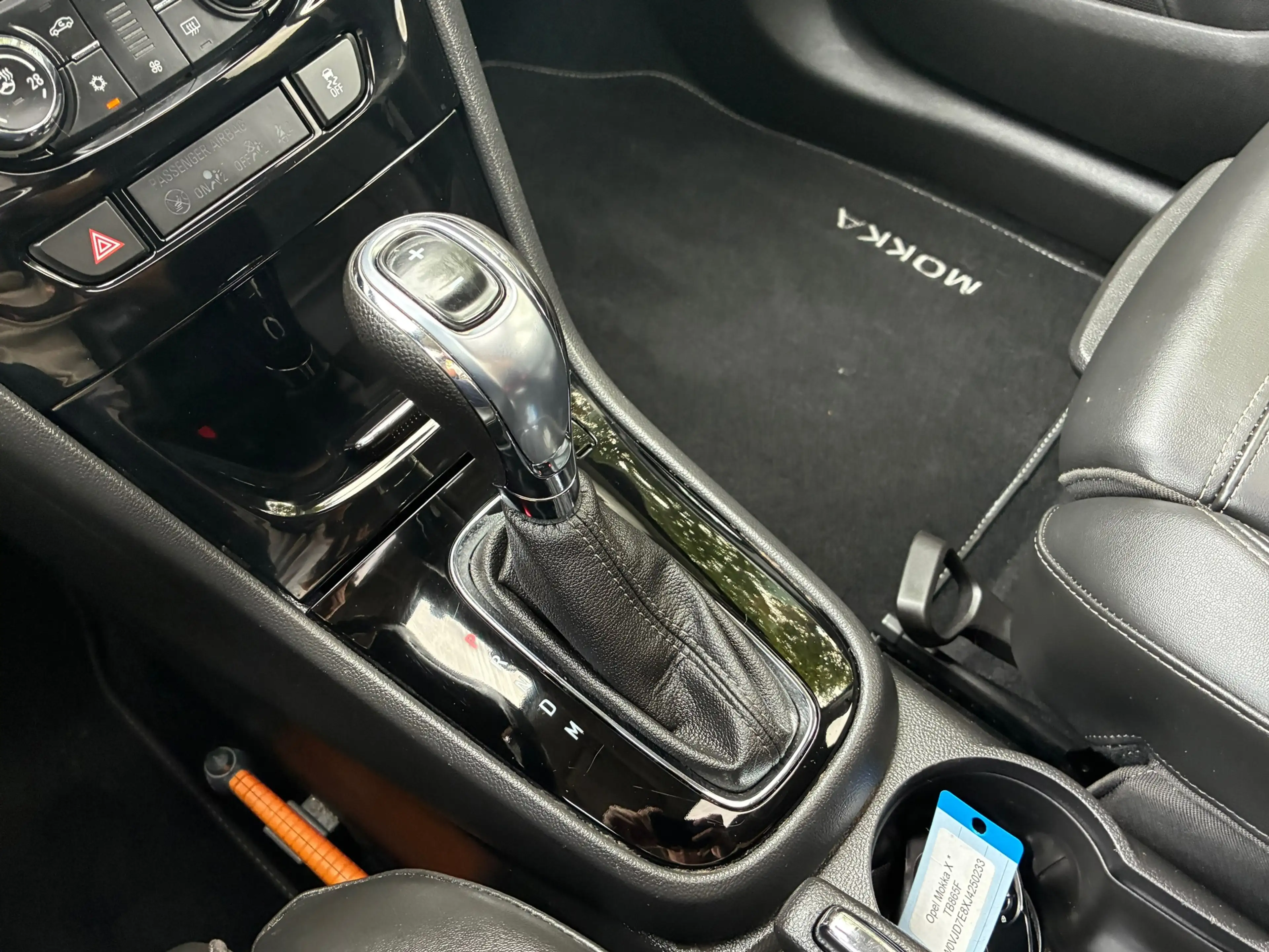 Opel Mokka X 1.4 Turbo Innovation | Automaat + Bom vol nu € 12. — photo 19