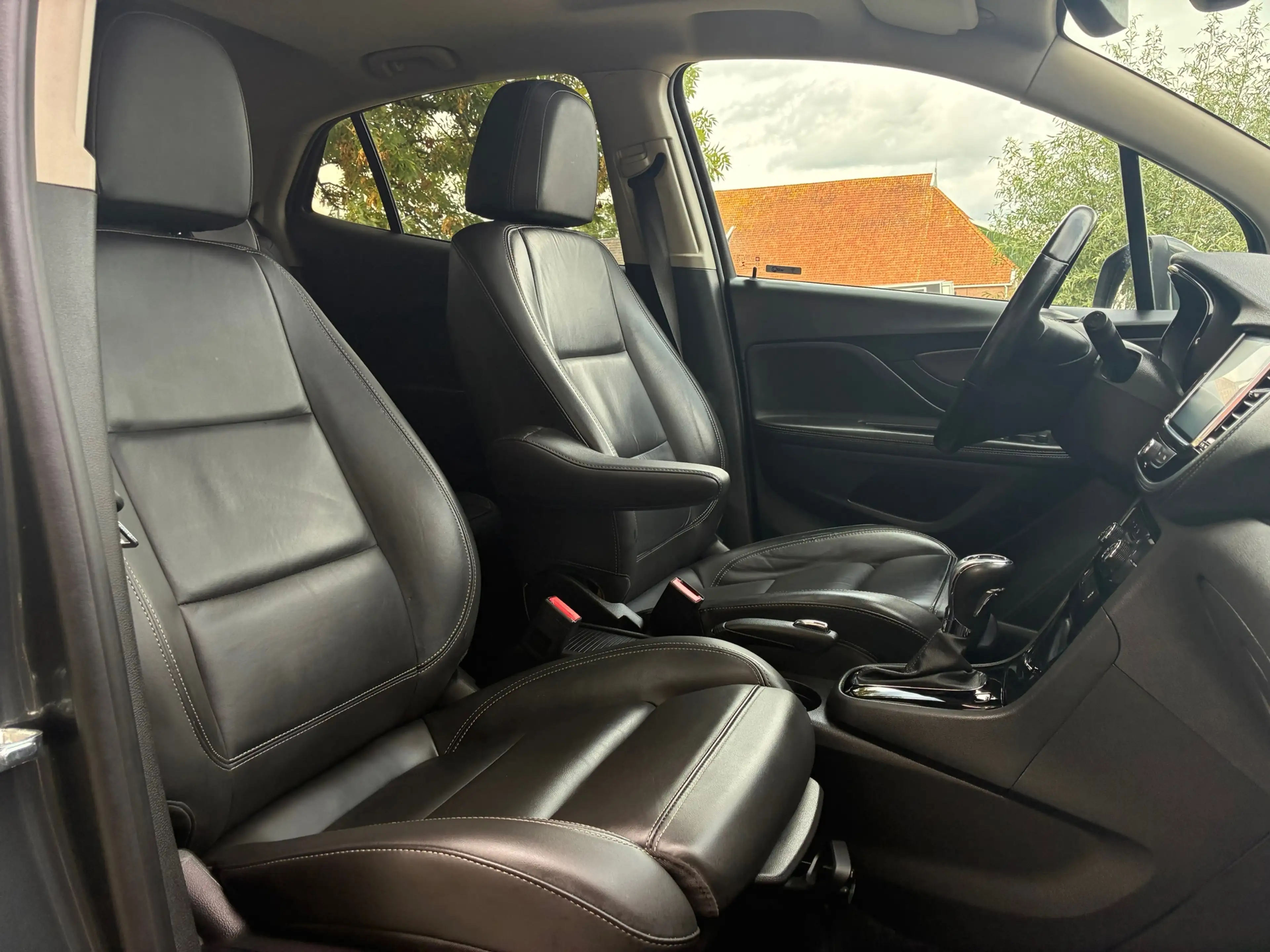 Opel Mokka X 1.4 Turbo Innovation | Automaat + Bom vol nu € 12. — photo 7