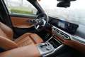 BMW 340 M340d Touring xDrive Lichte vracht ACC DAB Leder Grau - thumbnail 28