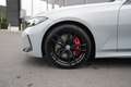 BMW 340 M340d Touring xDrive Lichte vracht ACC DAB Leder Grau - thumbnail 6