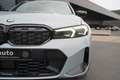 BMW 340 M340d Touring xDrive Lichte vracht ACC DAB Leder Grau - thumbnail 5