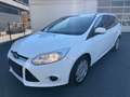 Ford Focus Traveller Easy 1,6 TDCi Weiß - thumbnail 1