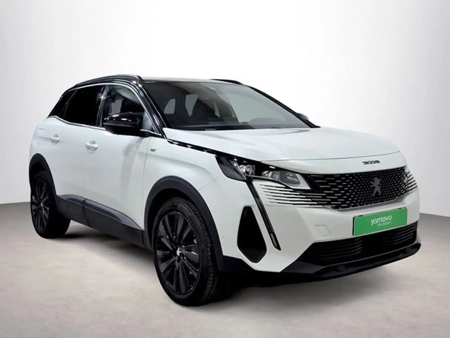 Peugeot 3008 1.2 PureTech 96KW S&S GT EAT8 Blanco - 1