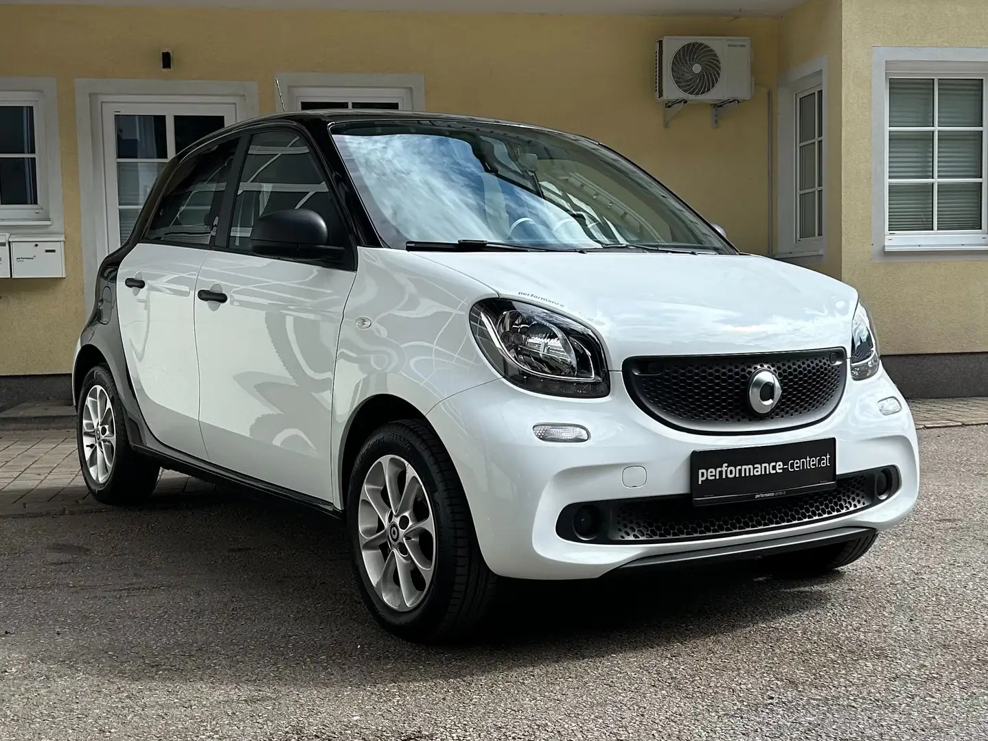 smart forFour Basis 45kW (453.041) Schwarz - 2