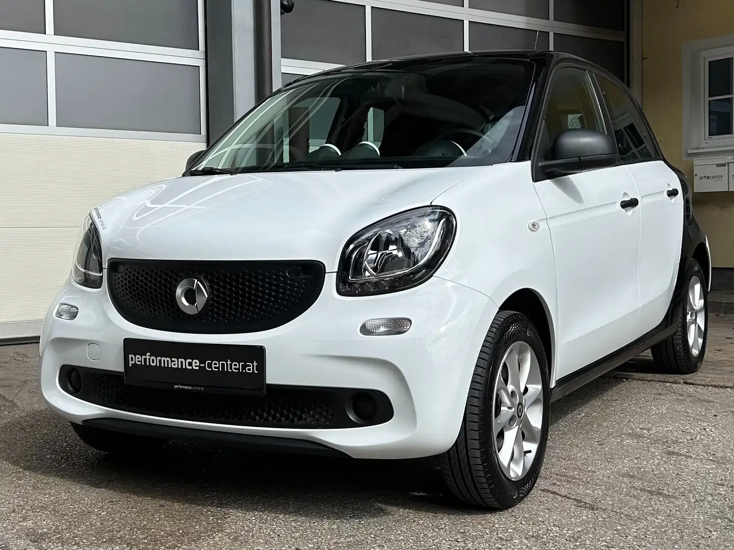smart forFour Basis 45kW (453.041) Schwarz - 1