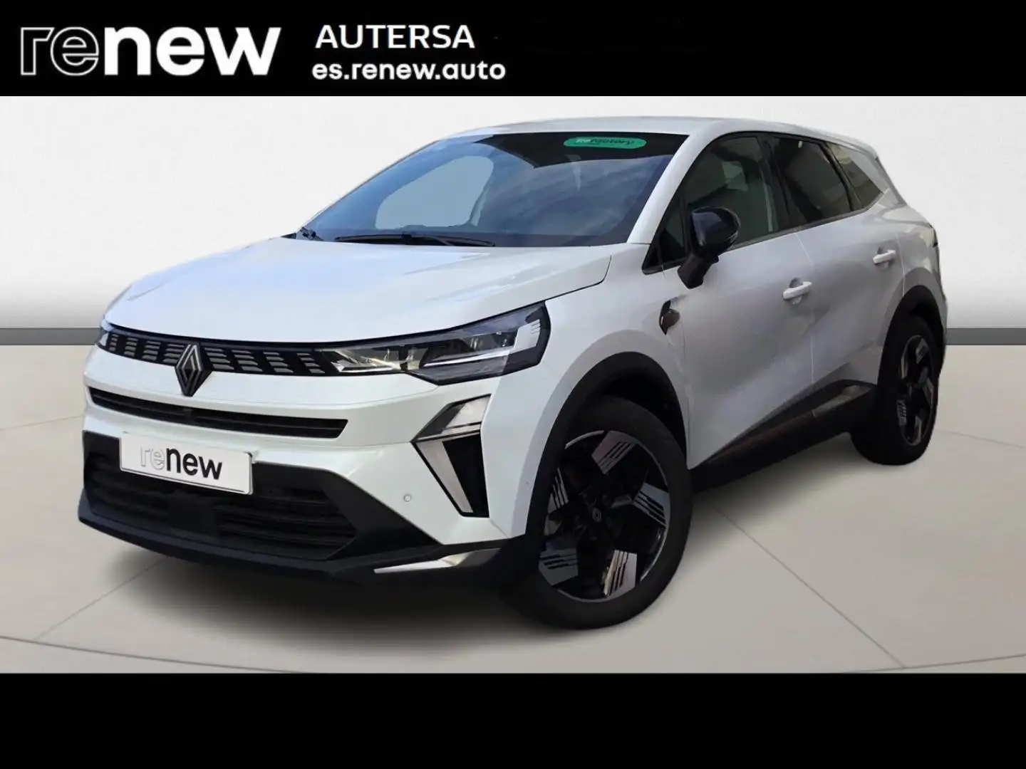 Renault Symbioz E-TECH Full Hybrid Techno 105kW - 1