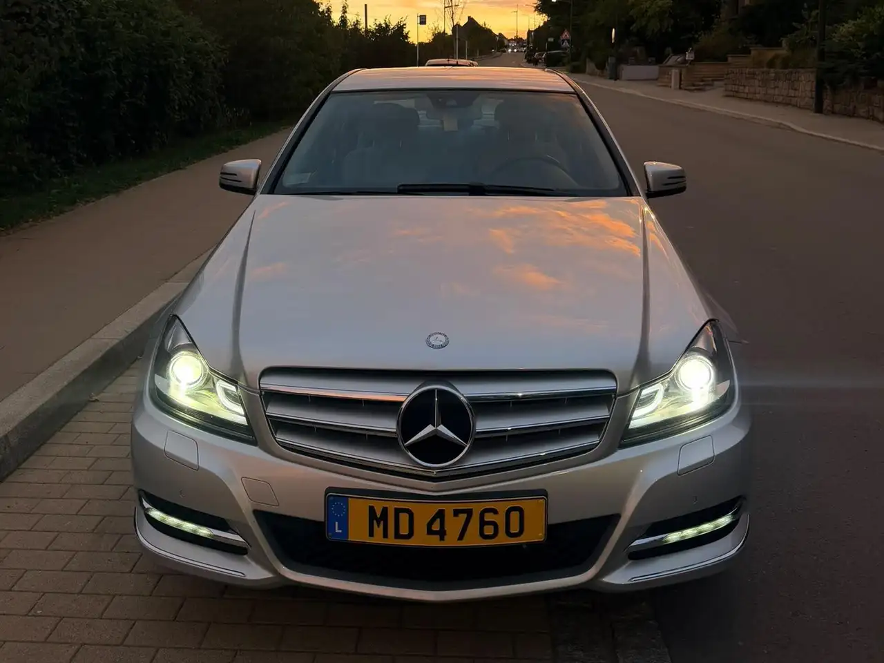 Mercedes-Benz C 350