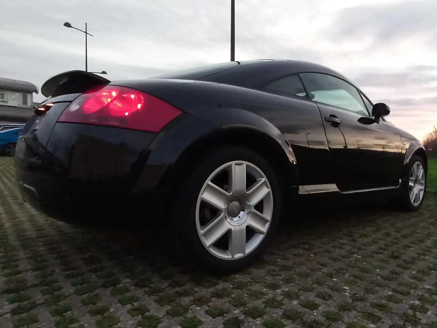 Audi TT TT Coupé 1.8T 180 Negro - 1