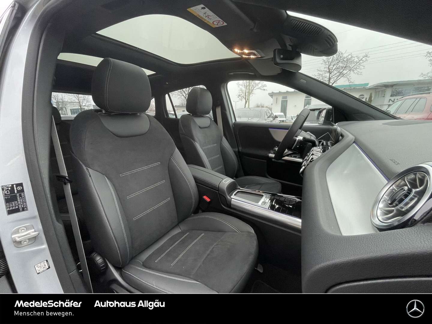 Mercedes GLA 200 200 AMG Line -  - Joinsteer - #4