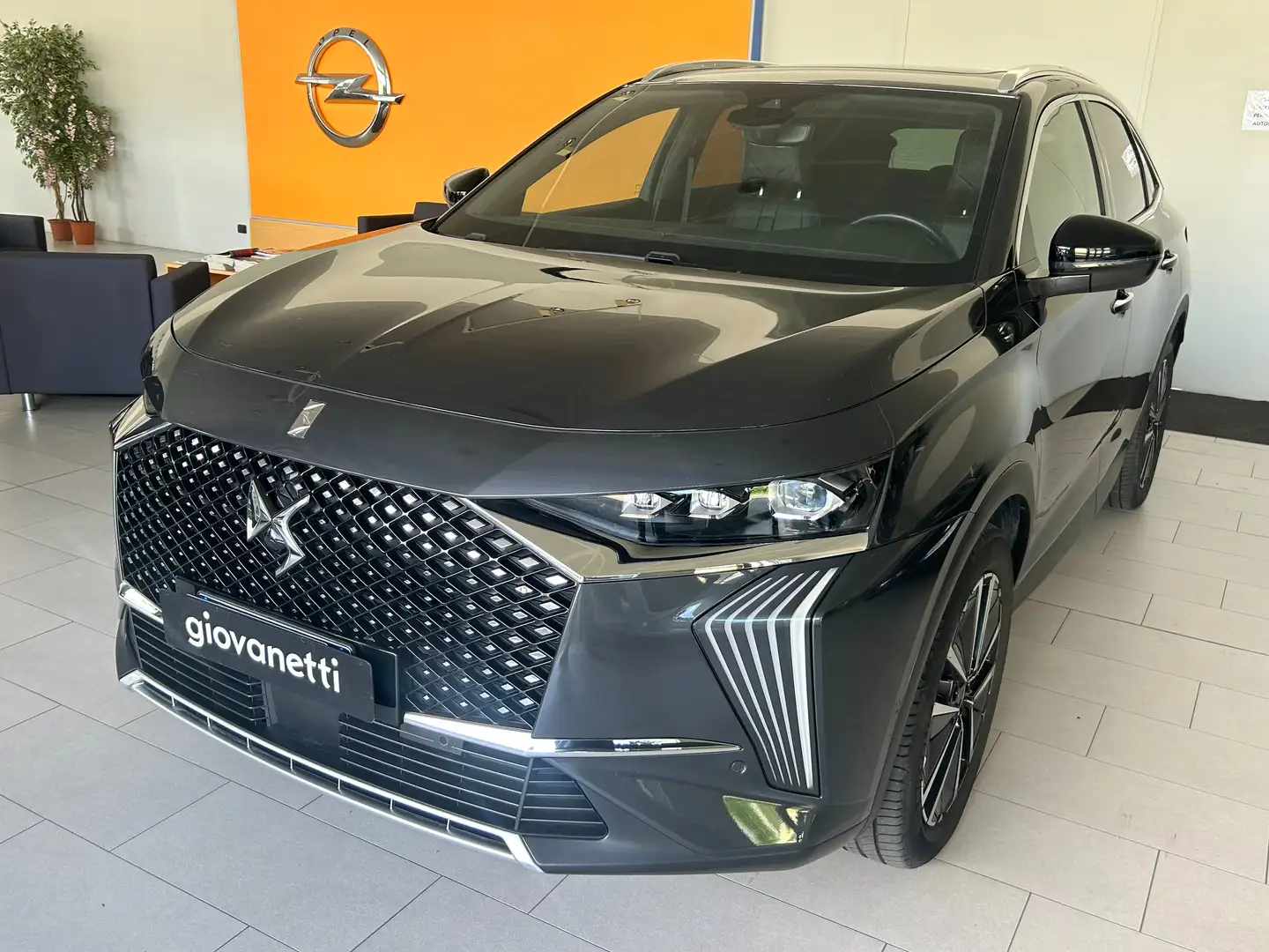 DS Automobiles DS 7 OPERA BLUEHDI 130CV AT Gris - 1