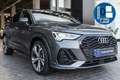 Audi Q3 Sportback 45 TFSIe S line S-tronic Gris - thumbnail 1