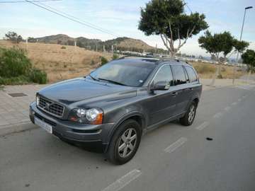 XC90 D5 Momentum Geartronic 185 Momentum