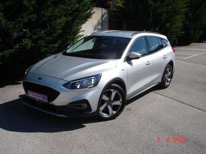Ford Focus Traveller 1,5 EcoBlue Active