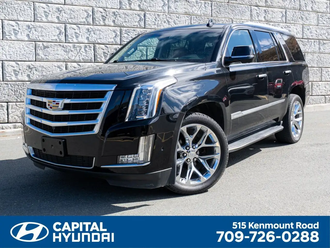 2017 Cadillac Escalade