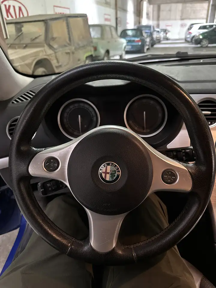 ALFA ROMEO BRERA 3.2 V6 Q4 260ch - 4X4 - SKY WINDOW - CUIR - SIÈGES CHAUFFANTS
