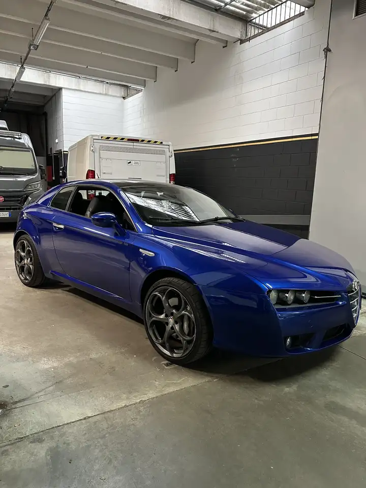ALFA ROMEO BRERA 3.2 V6 Q4 260ch - 4X4 - SKY WINDOW - CUIR - SIÈGES CHAUFFANTS