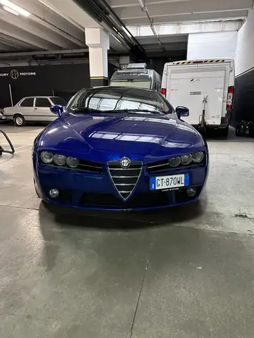 Alfa Romeo Brera 3.2 V6 Sky Window Q4