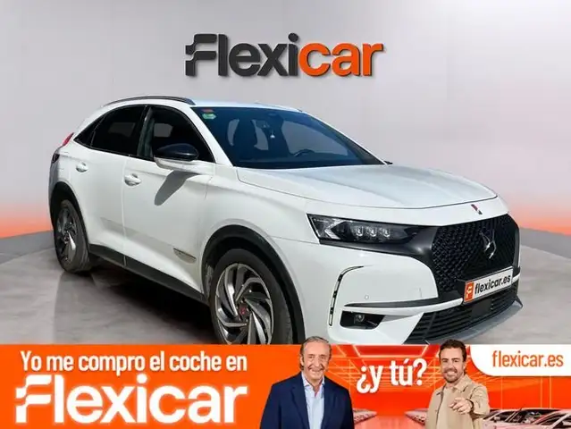 DS Automobiles DS 7 Crossback 1.5BlueHDi Be Chic