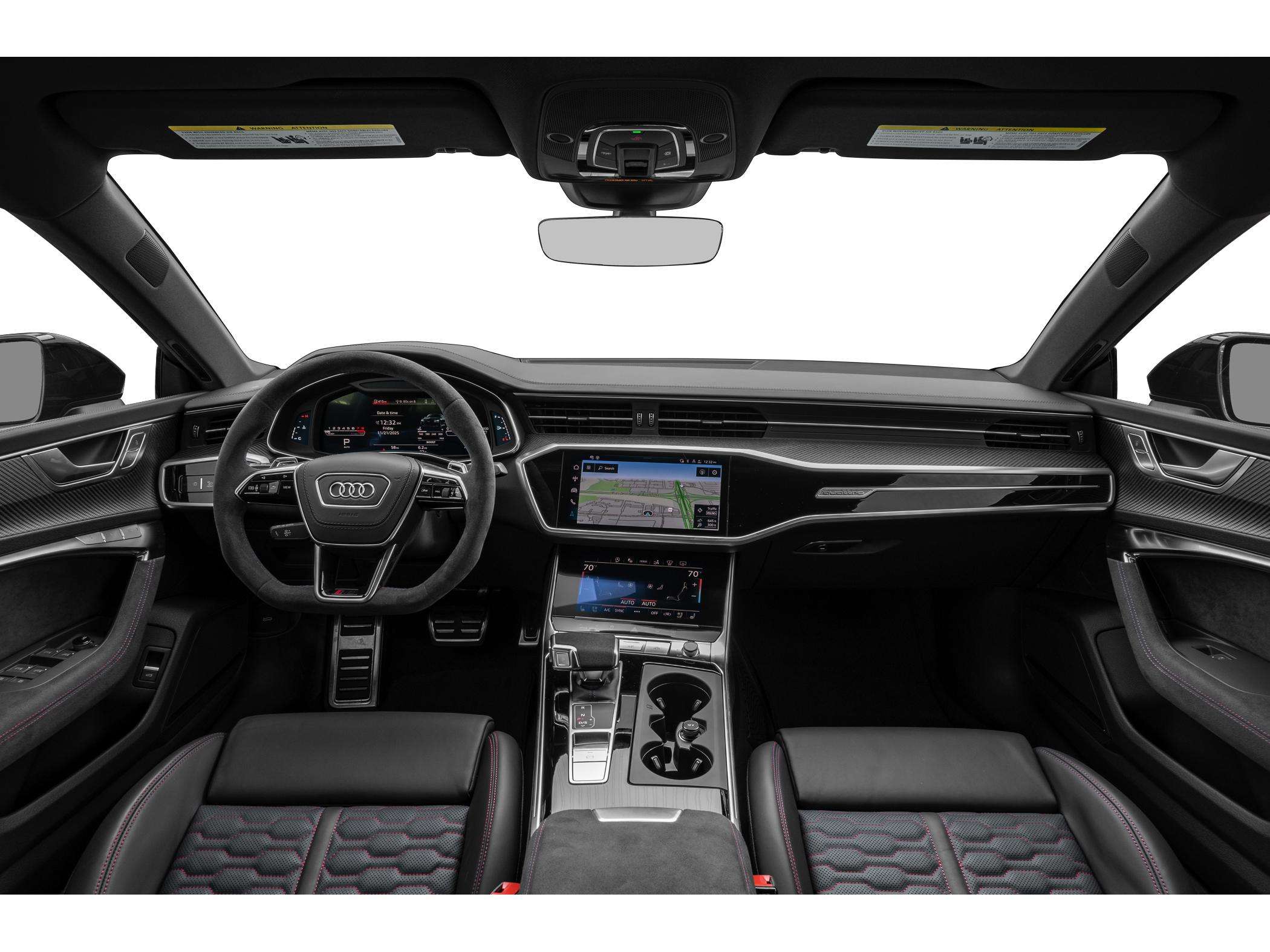 2026 Audi RS7 /Audi CPO/3D Sound — снимка 1