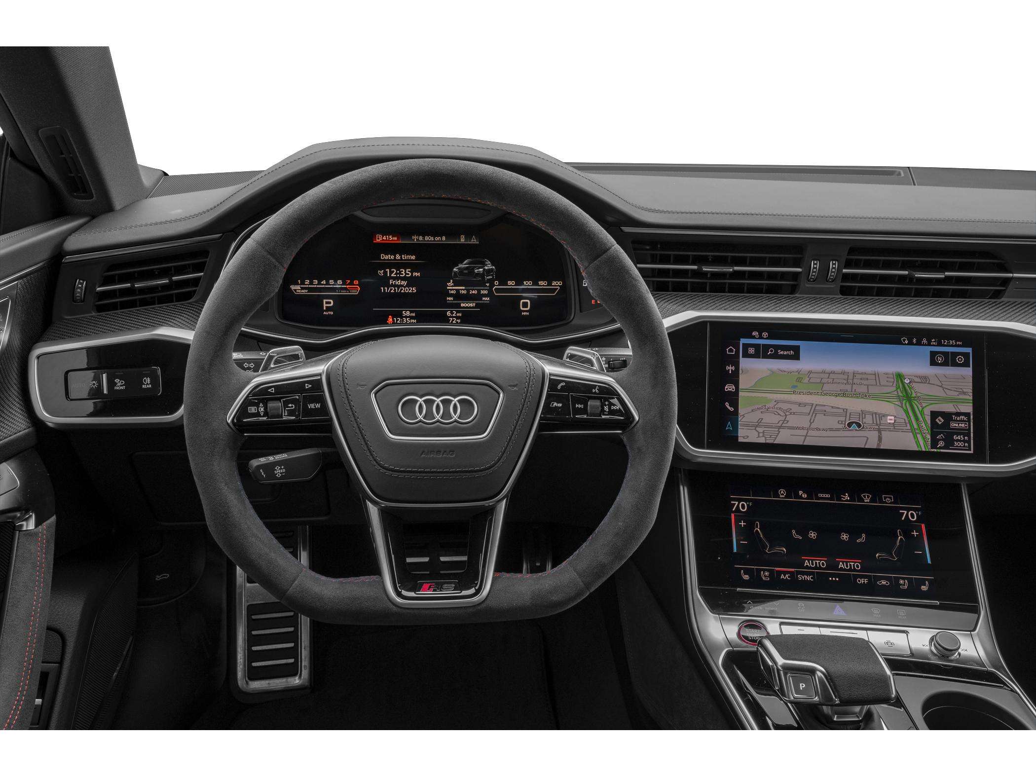2026 Audi RS7 /Audi CPO/3D Sound — снимка 1