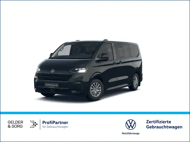Volkswagen T7 Caravelle Life 8 Sitze*RFK*Navi*GRA*Digital