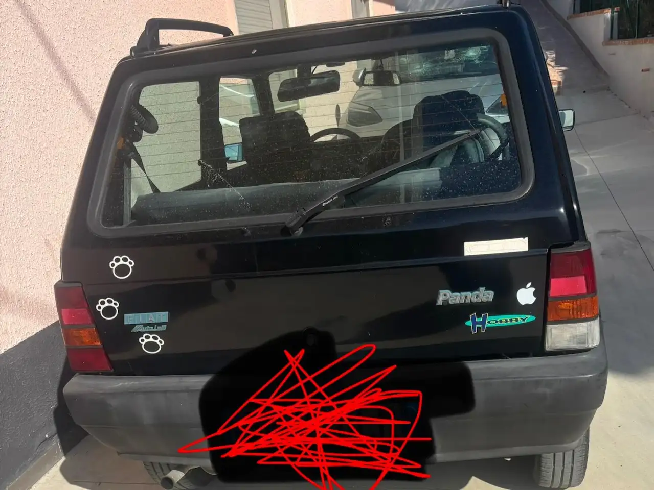 Fiat Panda I 1986 0.9 Hobby, foto 1