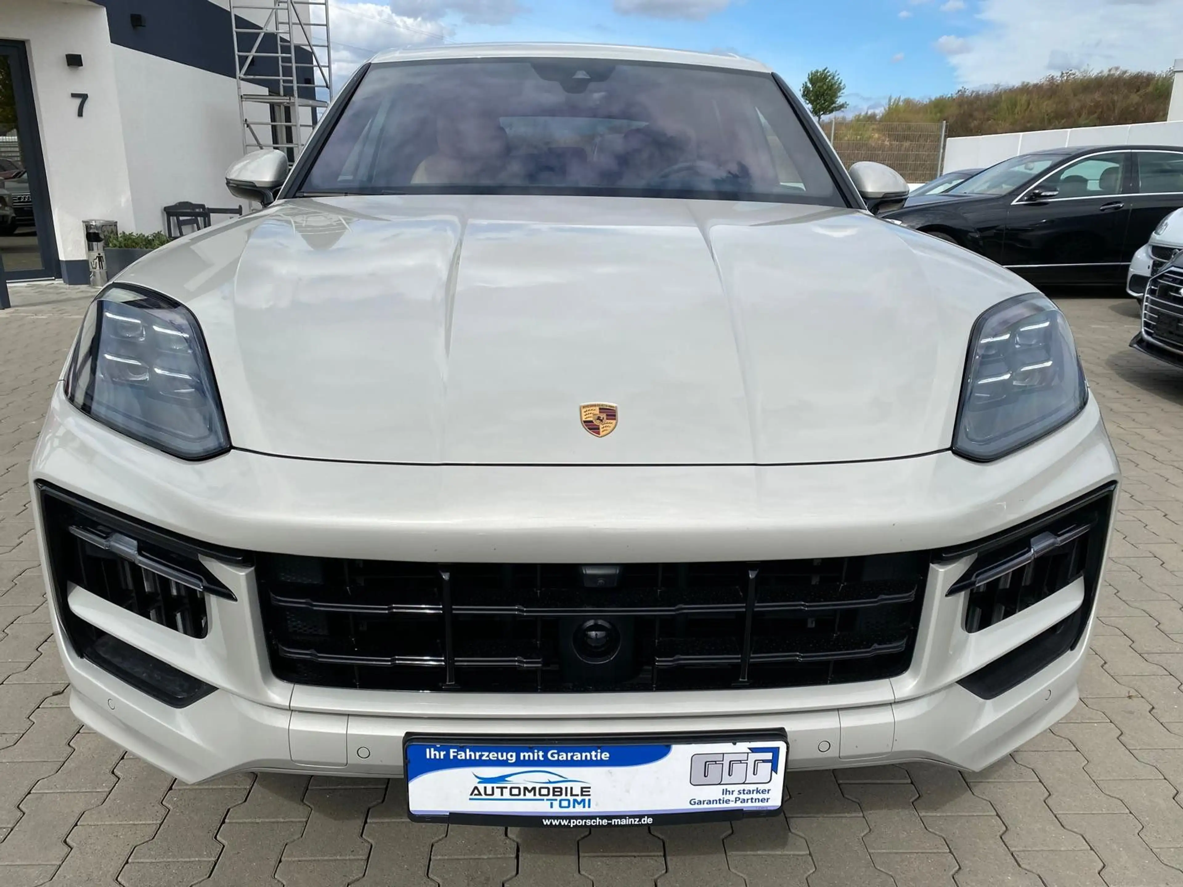 Porsche Cayenne GTS/Dt.Fahrz./Garantie/Matrix-LED/Burmes — photo 3