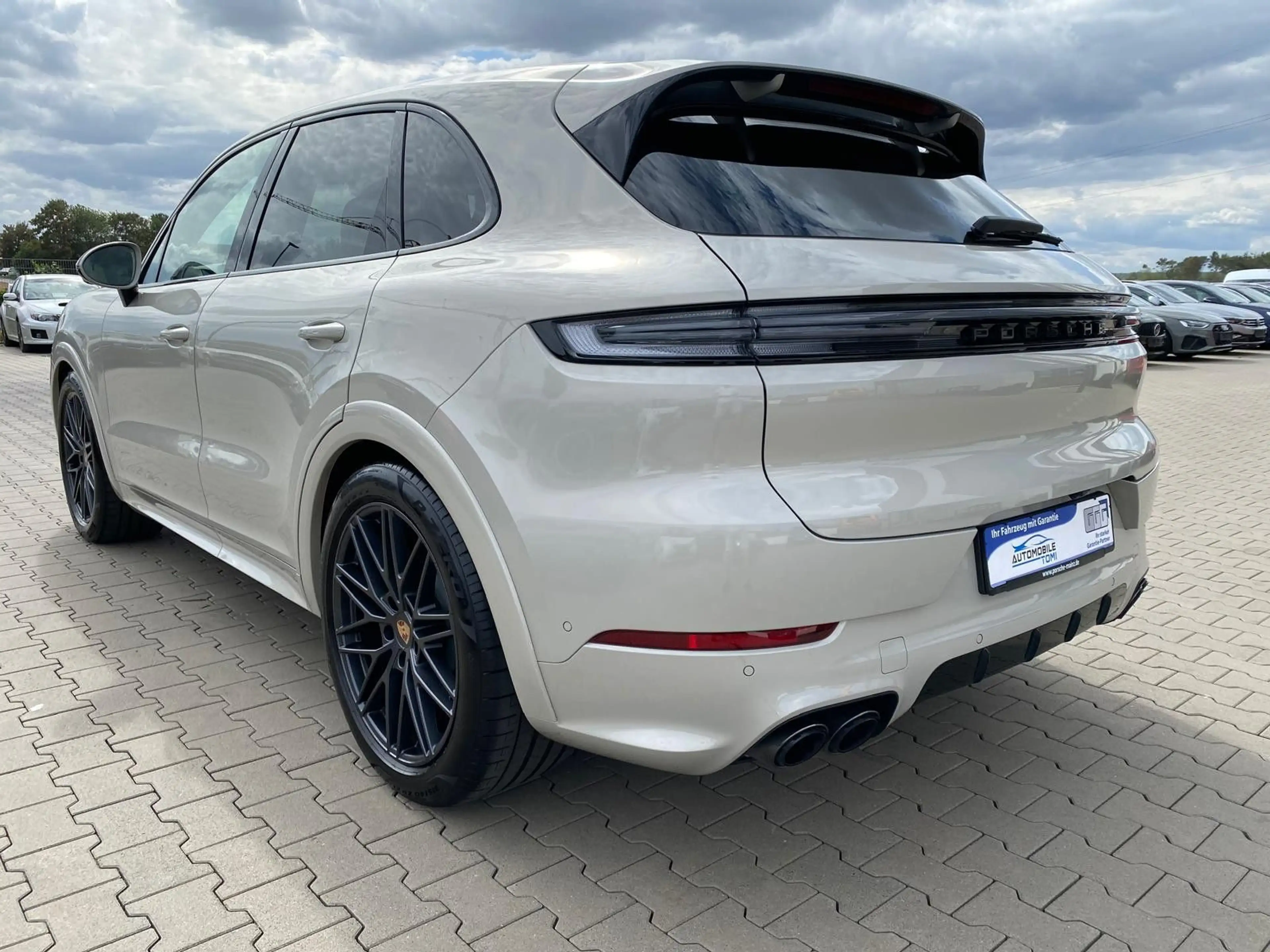 Porsche Cayenne GTS/Dt.Fahrz./Garantie/Matrix-LED/Burmes — photo 7