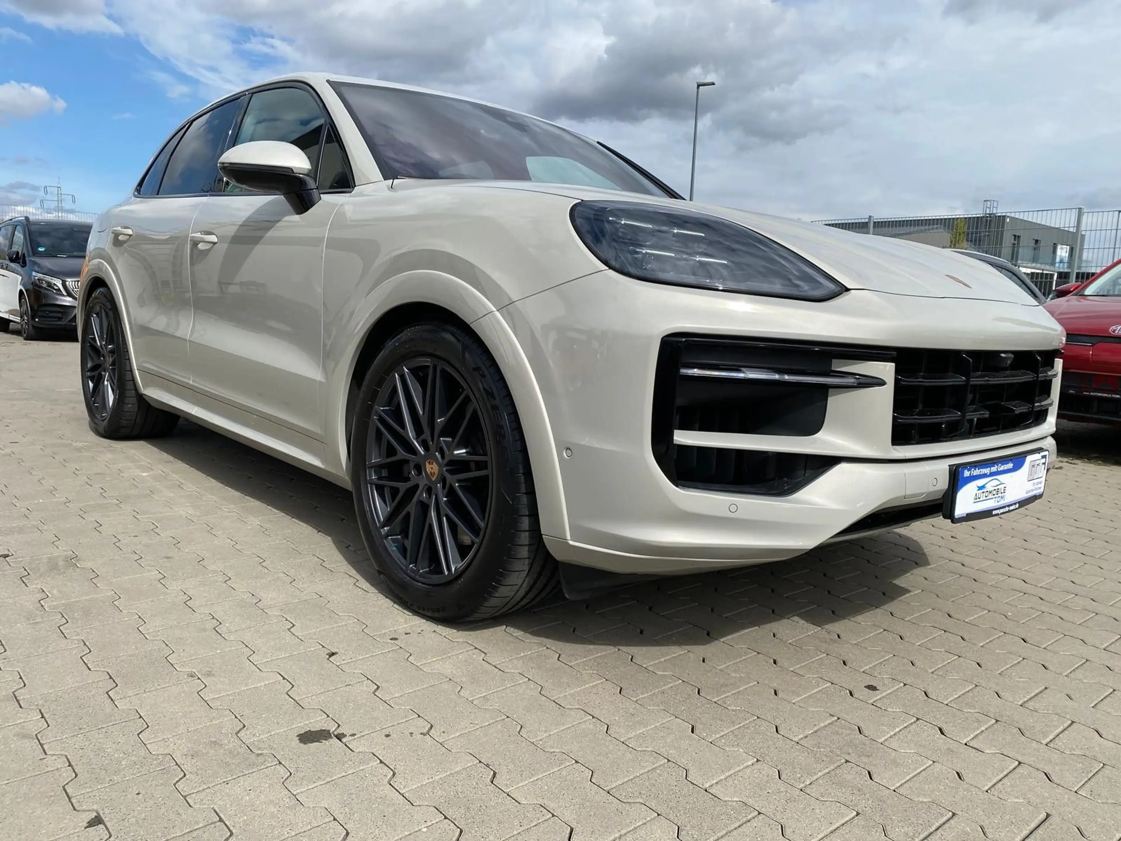 Porsche Cayenne GTS/Dt.Fahrz./Garantie/Matrix-LED/Burmes — photo 4