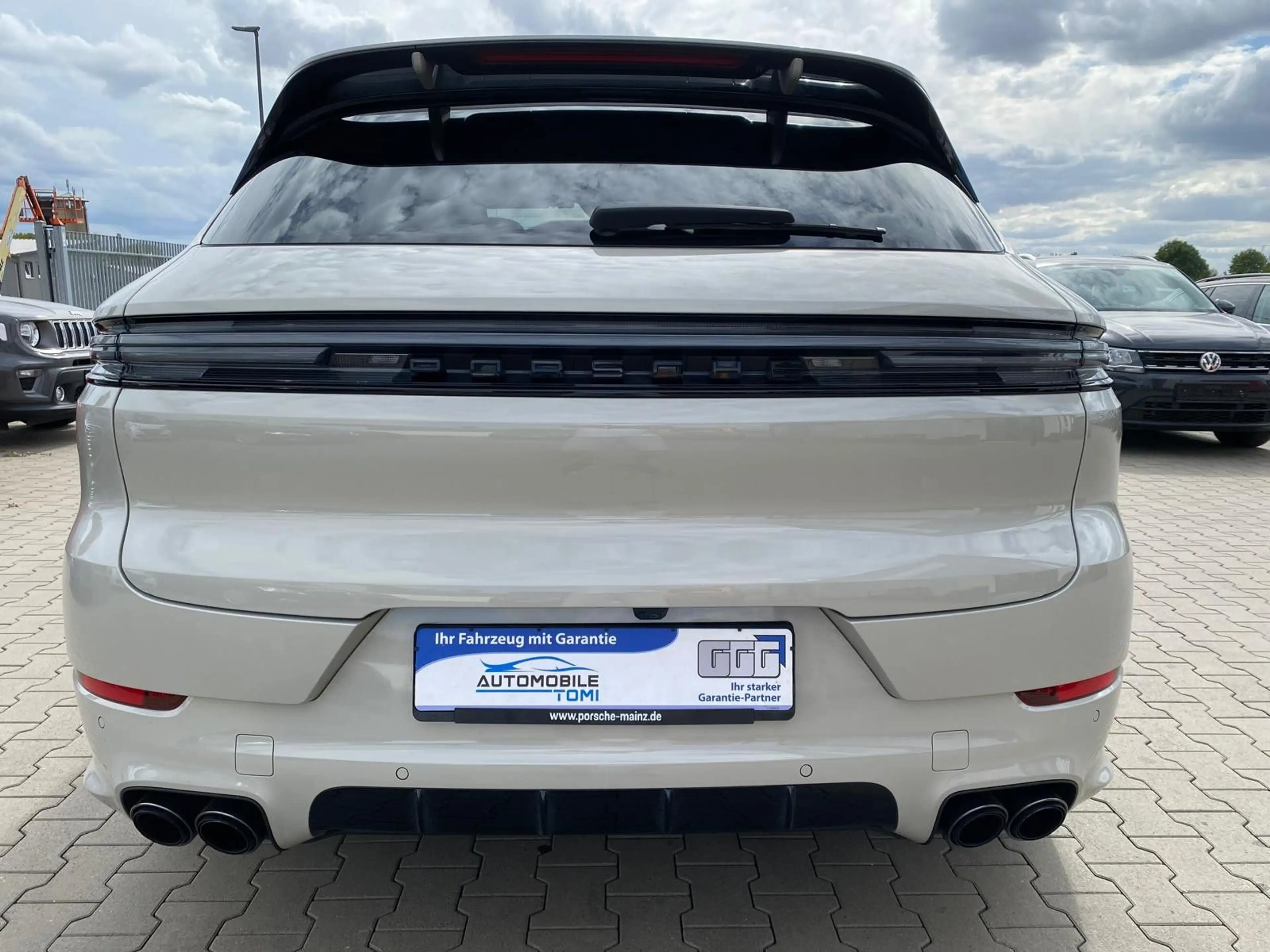 Porsche Cayenne GTS/Dt.Fahrz./Garantie/Matrix-LED/Burmes — photo 8