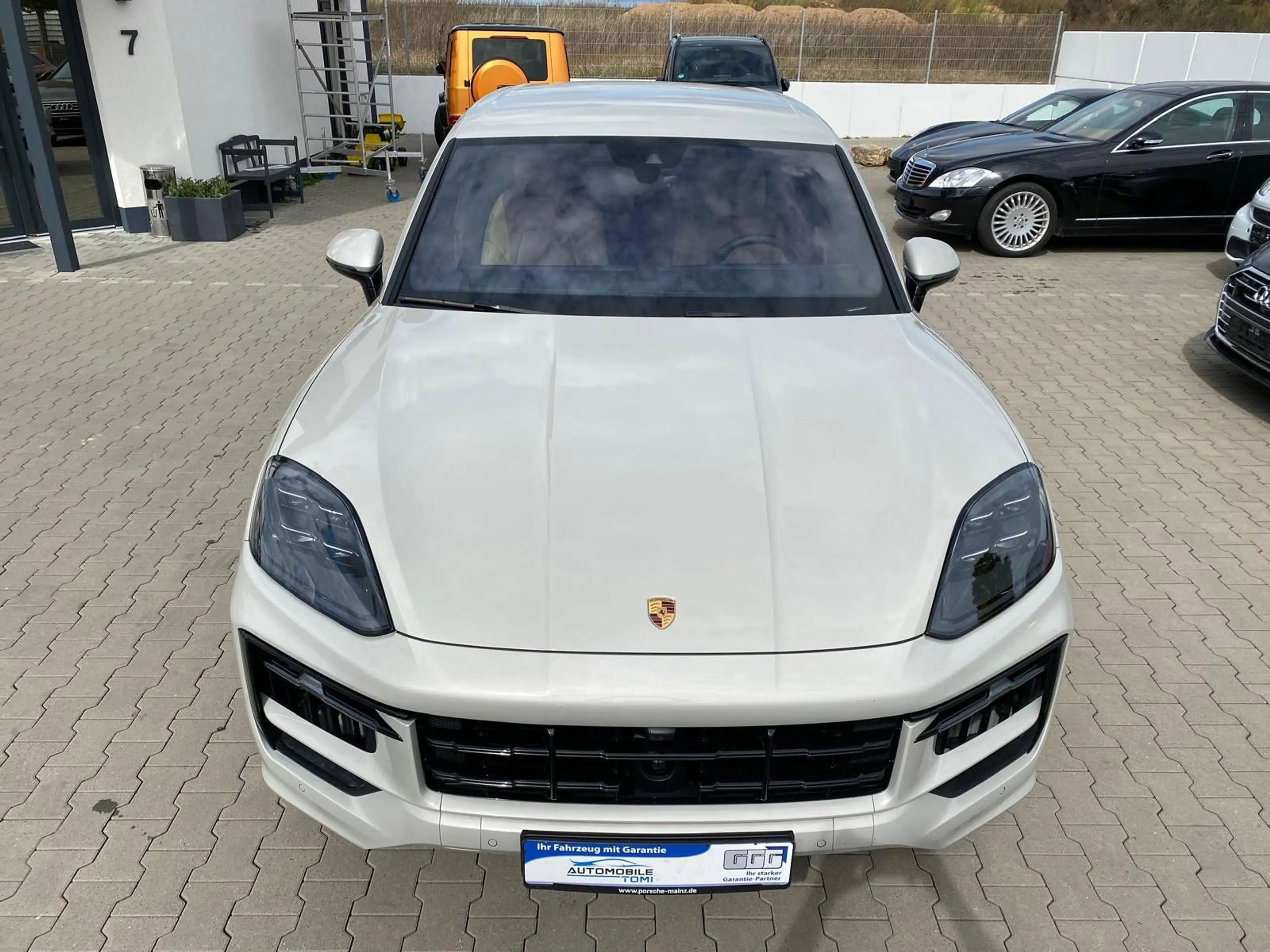 Porsche Cayenne GTS/Dt.Fahrz./Garantie/Matrix-LED/Burmes — photo 10
