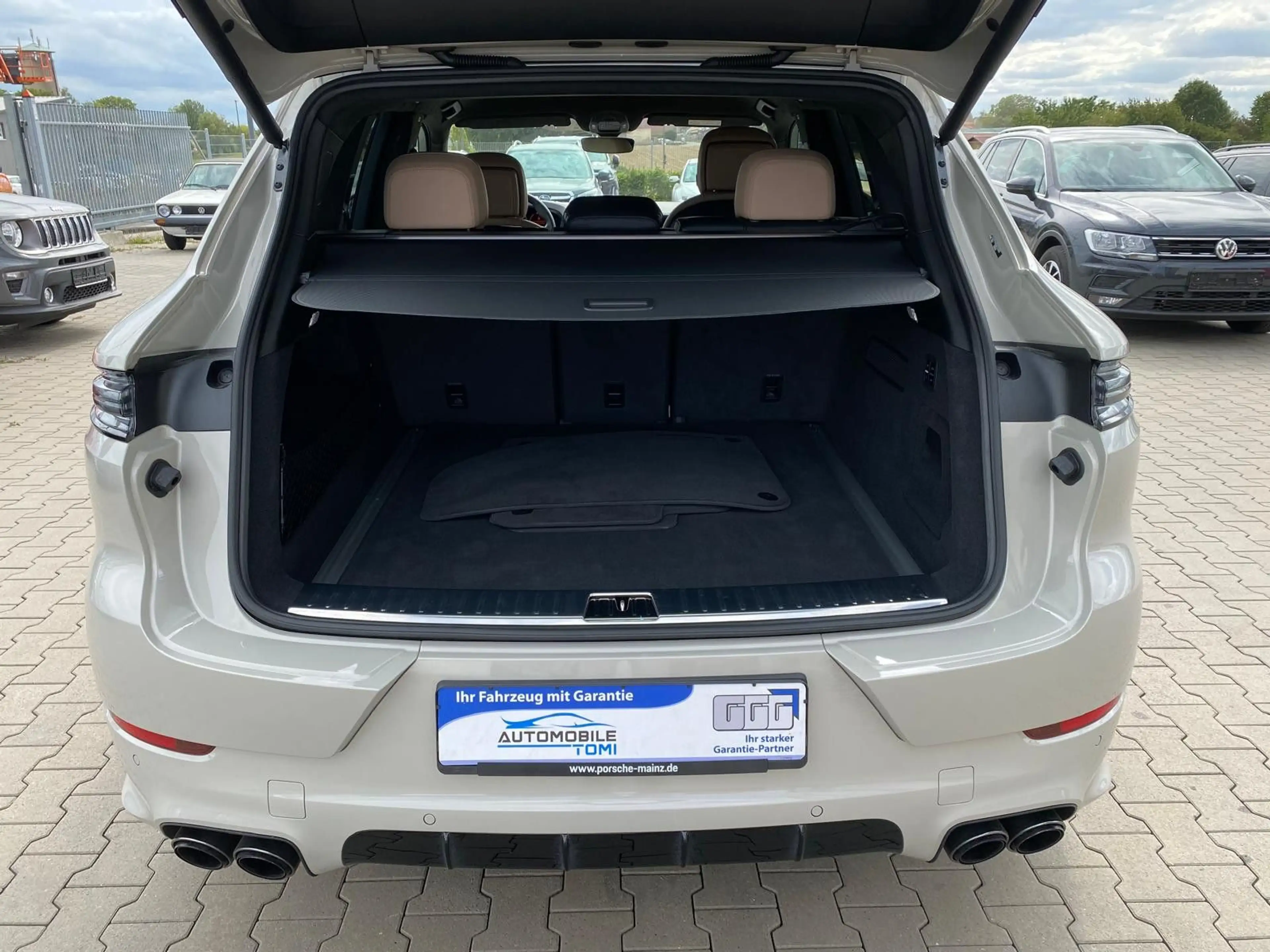 Porsche Cayenne GTS/Dt.Fahrz./Garantie/Matrix-LED/Burmes — photo 6