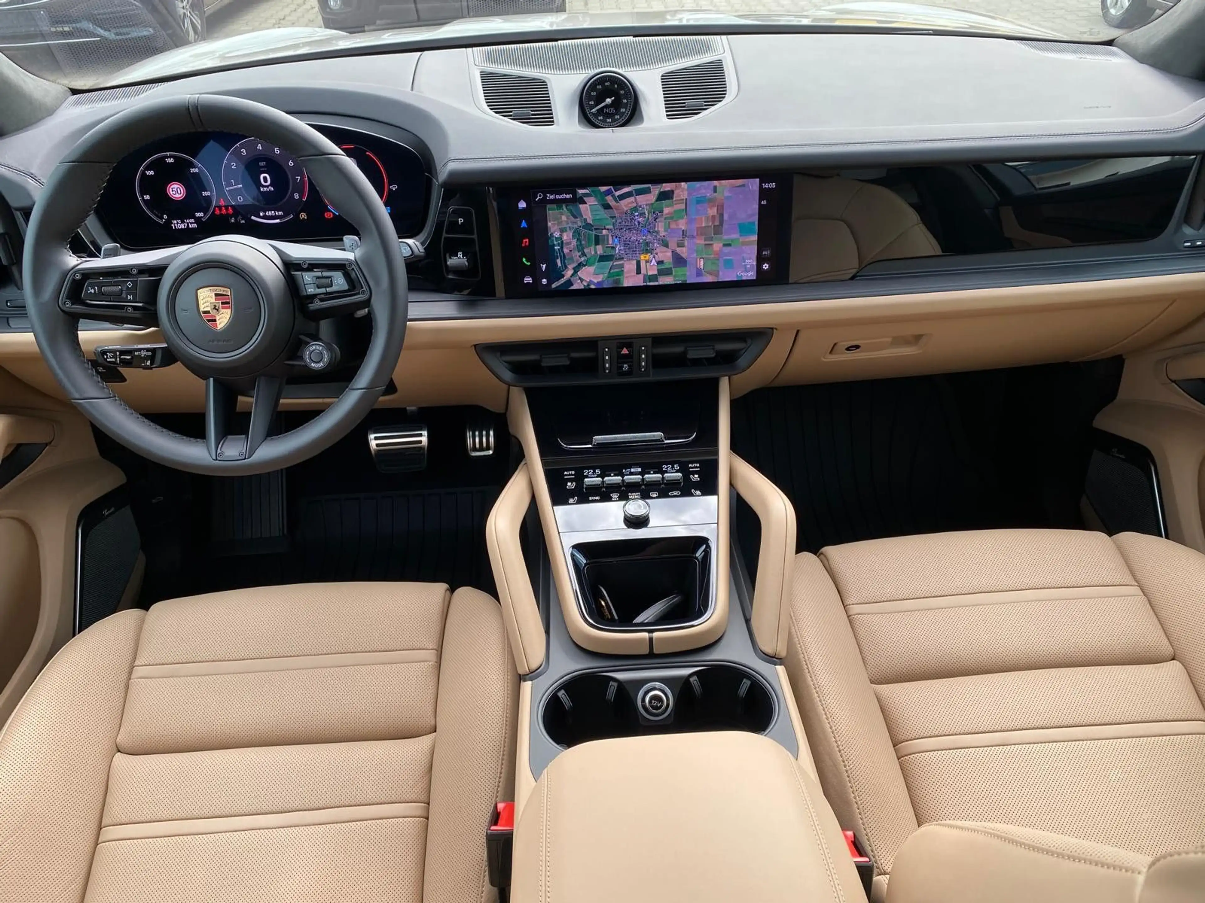 Porsche Cayenne GTS/Dt.Fahrz./Garantie/Matrix-LED/Burmes — photo 2