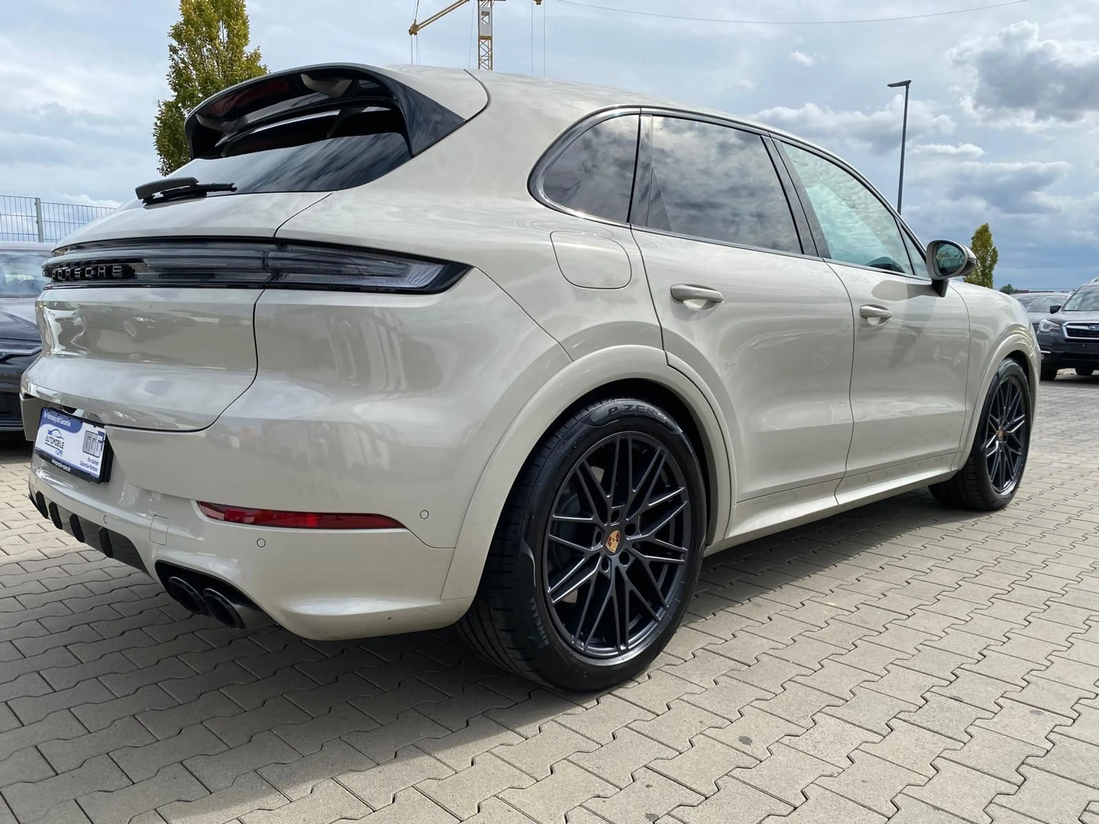 Porsche Cayenne GTS/Dt.Fahrz./Garantie/Matrix-LED/Burmes — photo 9