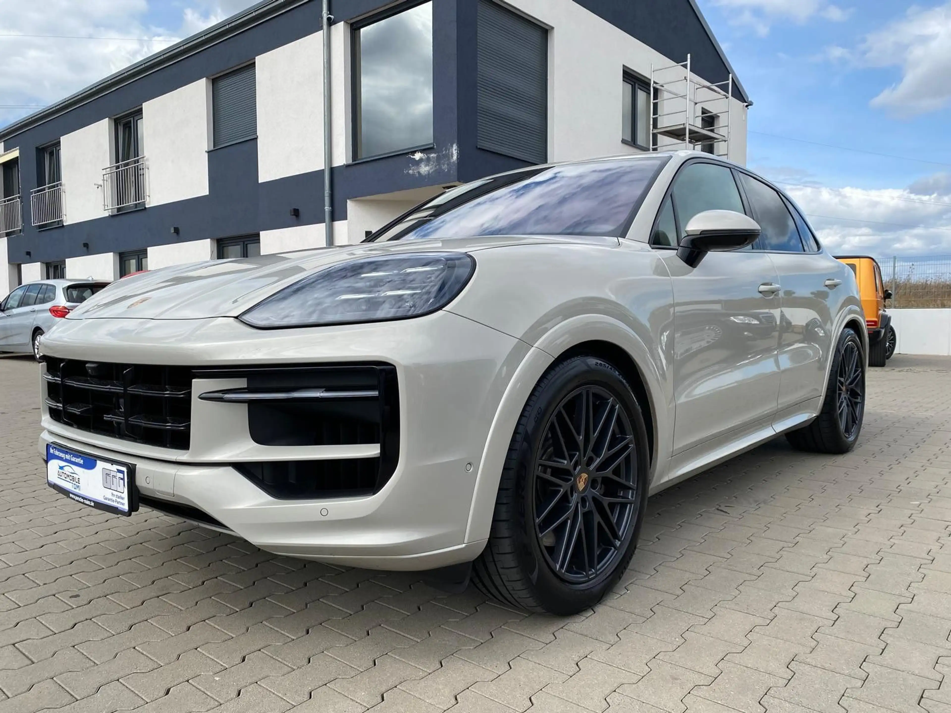 Porsche Cayenne GTS/Dt.Fahrz./Garantie/Matrix-LED/Burmes