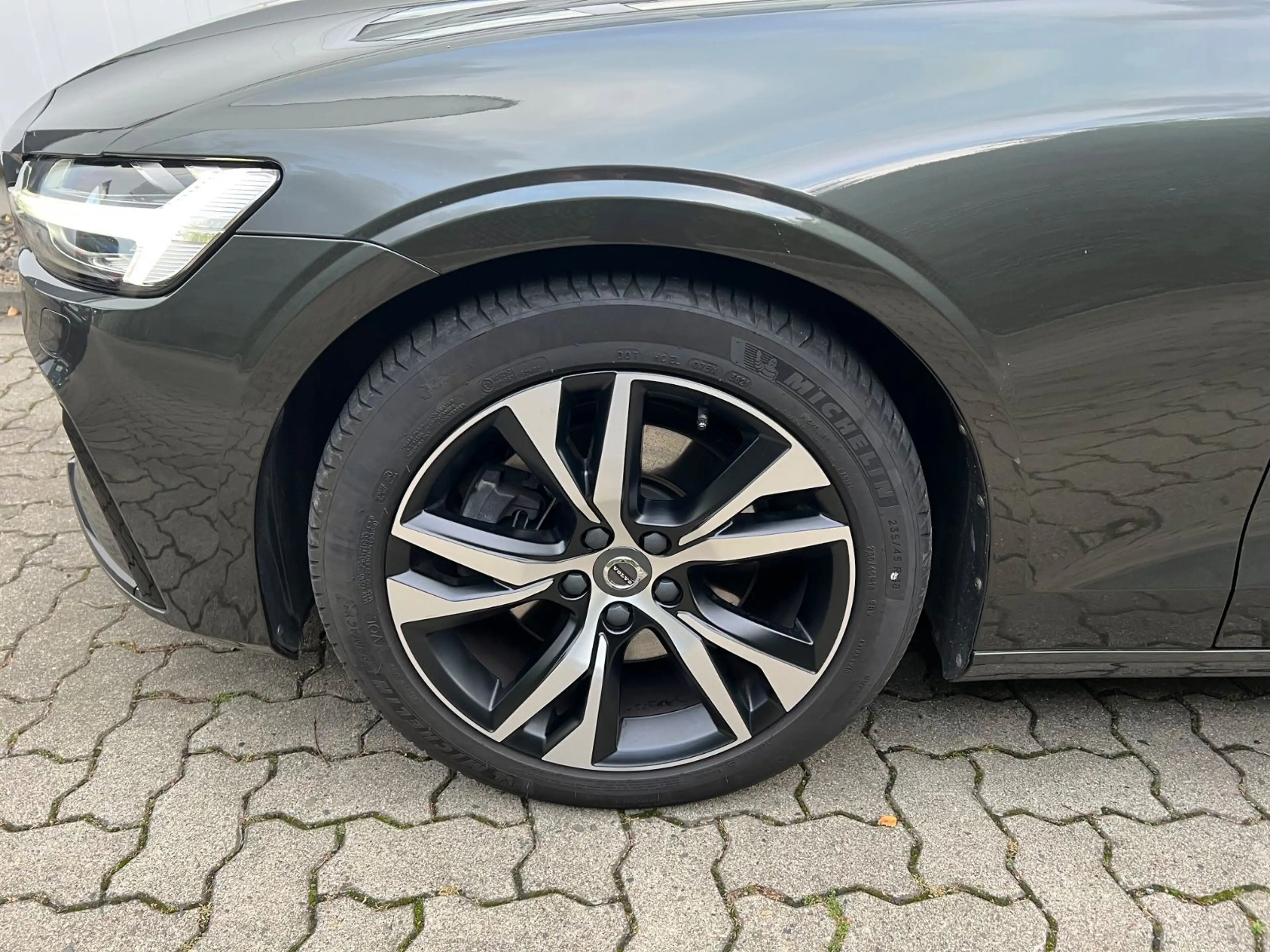 Volvo S60 B4 Automatik R-Design AHK GARANTIE — photo 8
