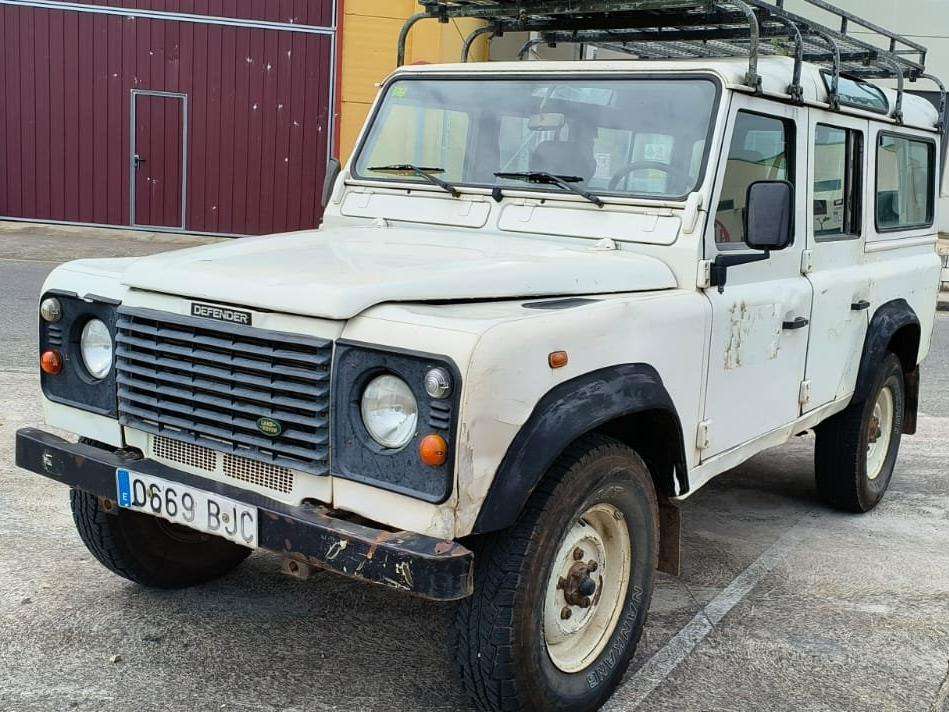 Land Rover Defender Defender 110TD5 - foto 1