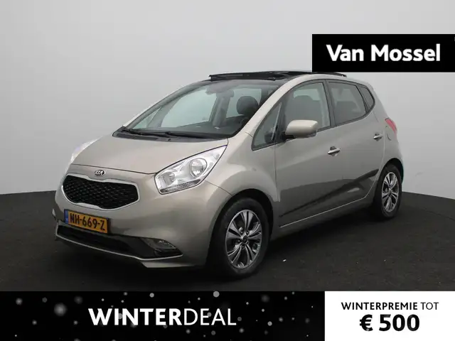Kia Venga 1.4 CVVT ExecutiveLine | Camera | Stoelverwarming