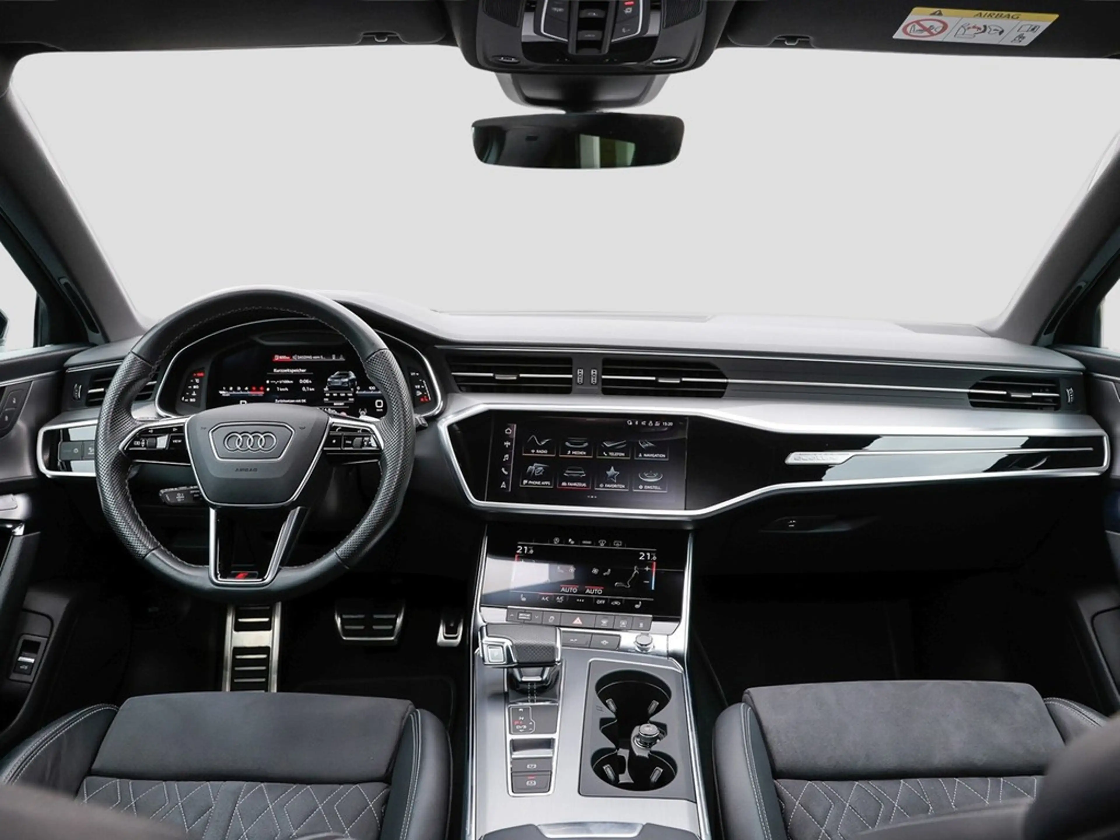 Audi S6 Avant 3.0 TDI Matrix AHK B&O Panorama Kamera — photo 9