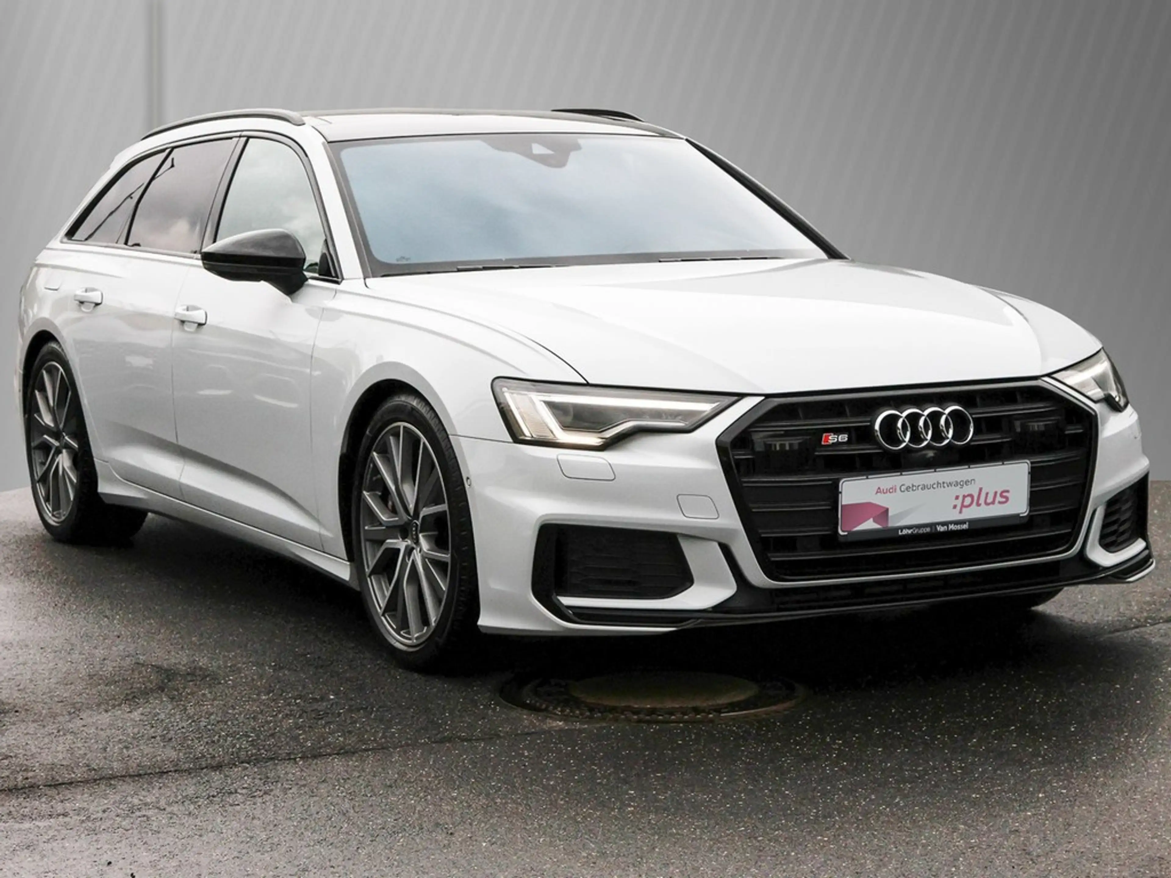 Audi S6 Avant 3.0 TDI Matrix AHK B&O Panorama Kamera — photo 4