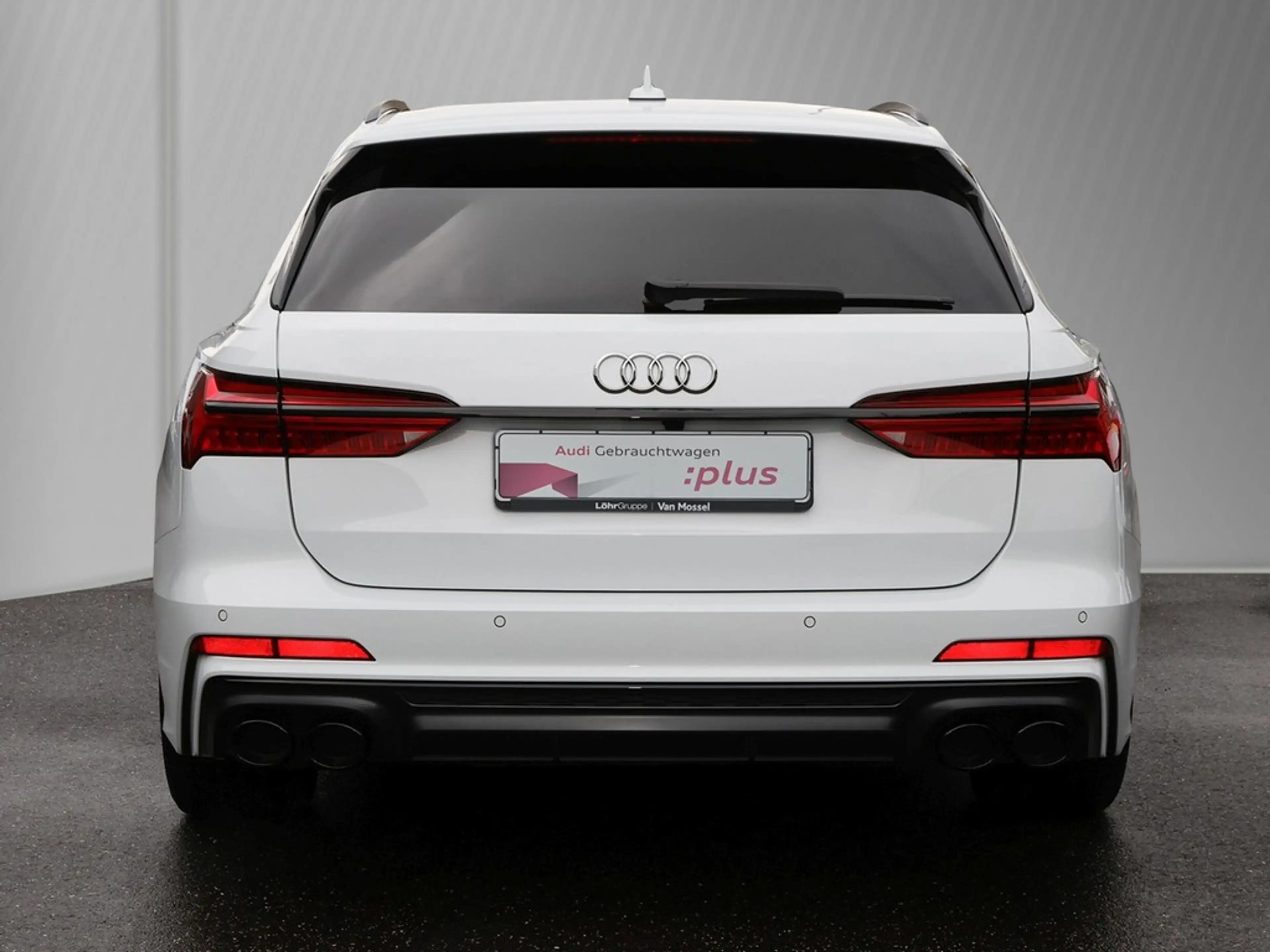 Audi S6 Avant 3.0 TDI Matrix AHK B&O Panorama Kamera — photo 6