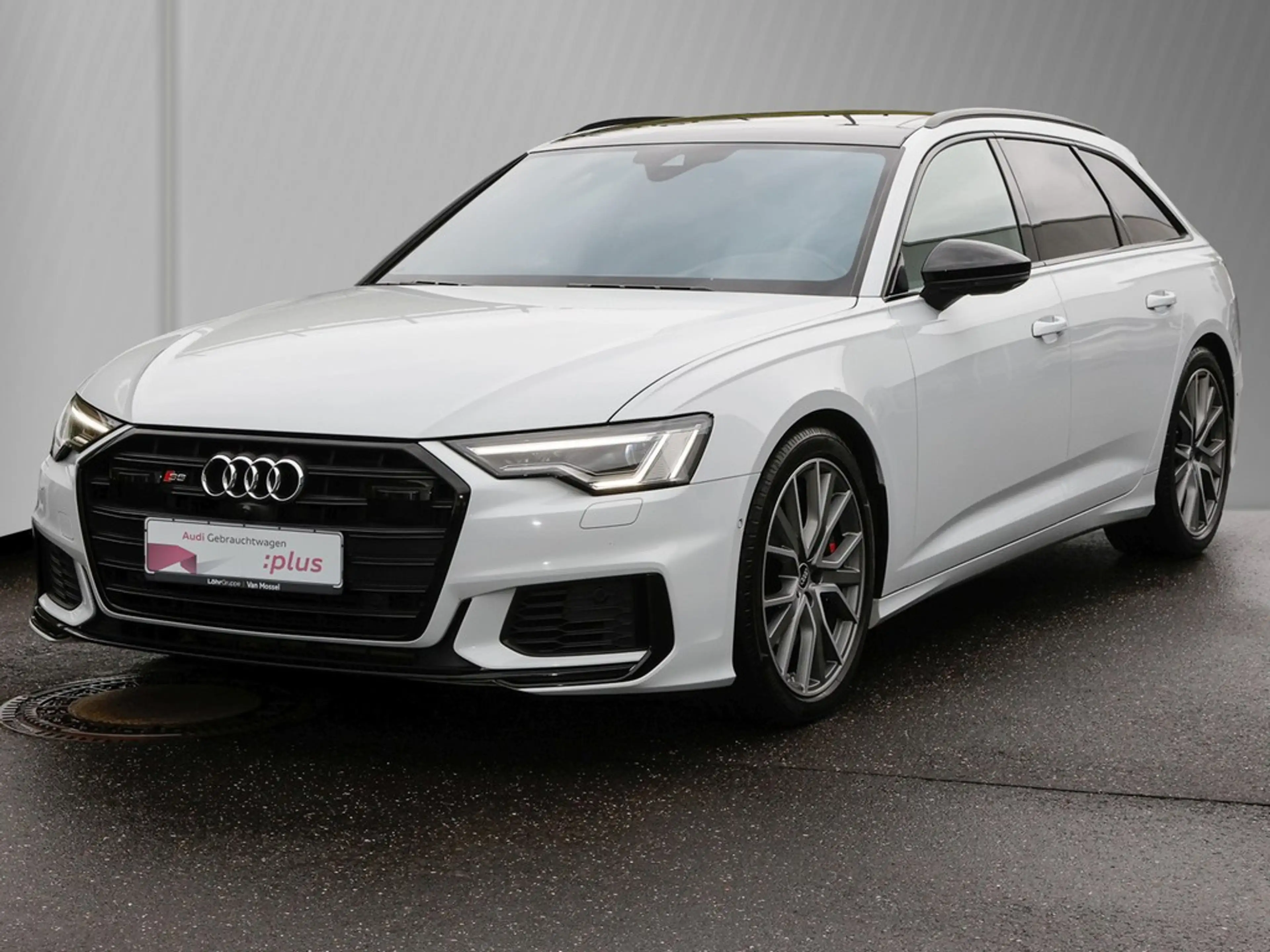 Audi S6 Avant 3.0 TDI Matrix AHK B&O Panorama Kamera — photo 2