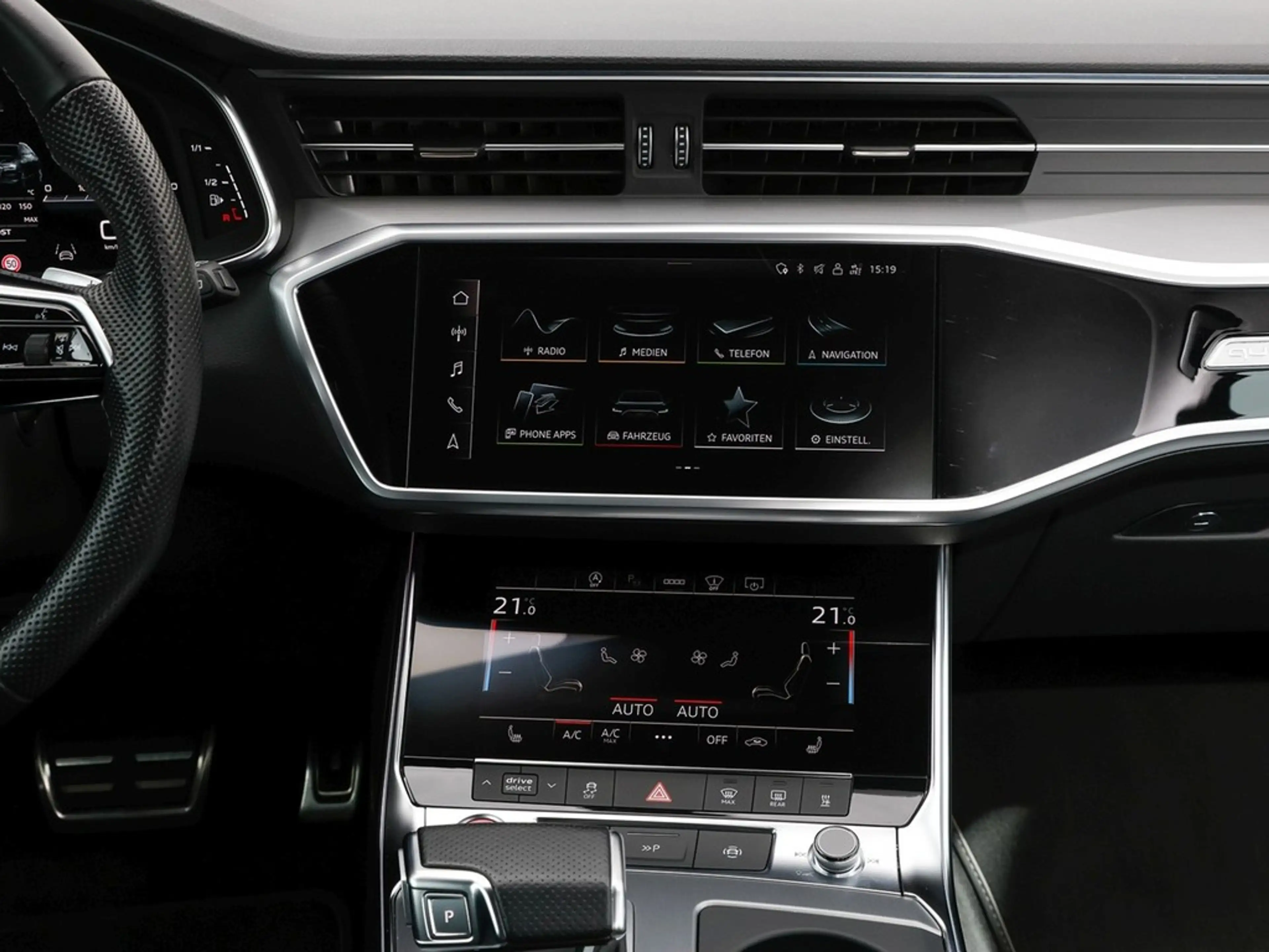 Audi S6 Avant 3.0 TDI Matrix AHK B&O Panorama Kamera — photo 13