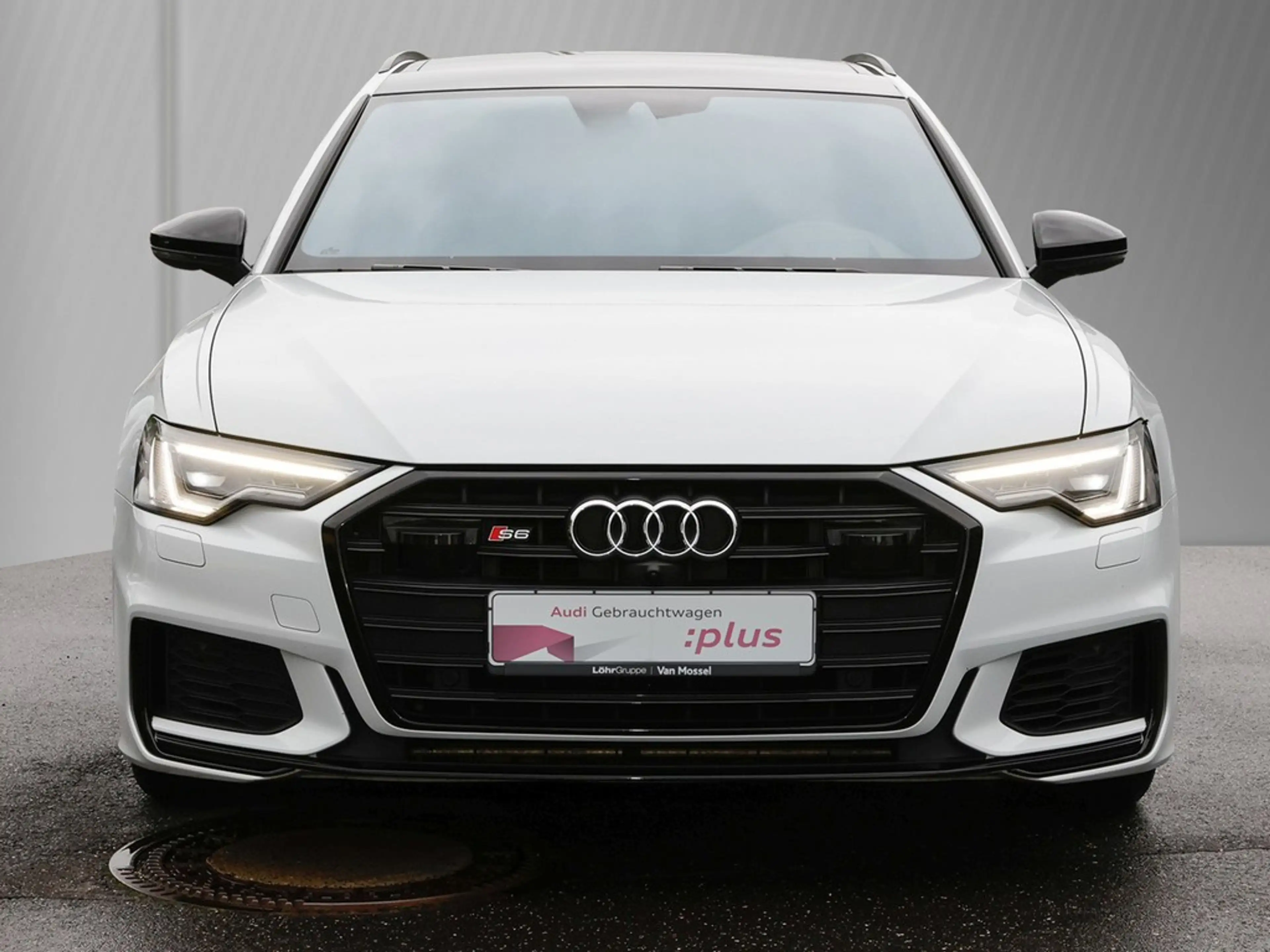 Audi S6 Avant 3.0 TDI Matrix AHK B&O Panorama Kamera — photo 3