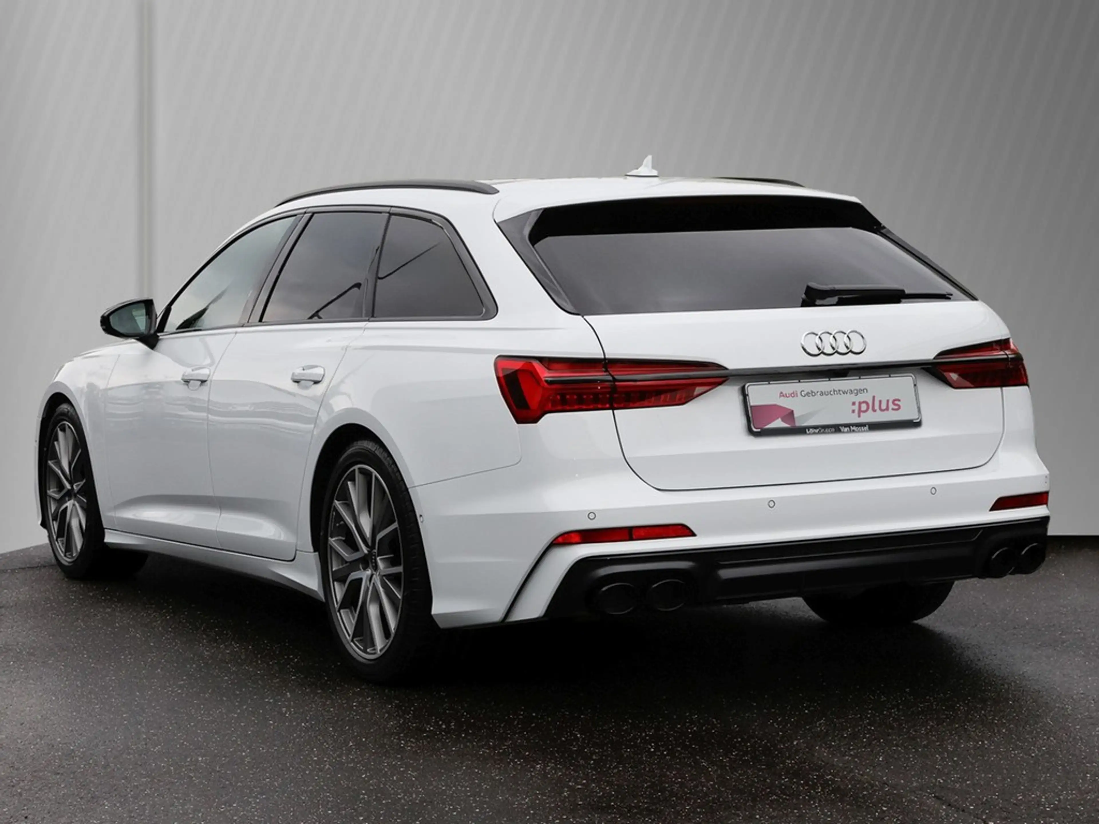 Audi S6 Avant 3.0 TDI Matrix AHK B&O Panorama Kamera — photo 7