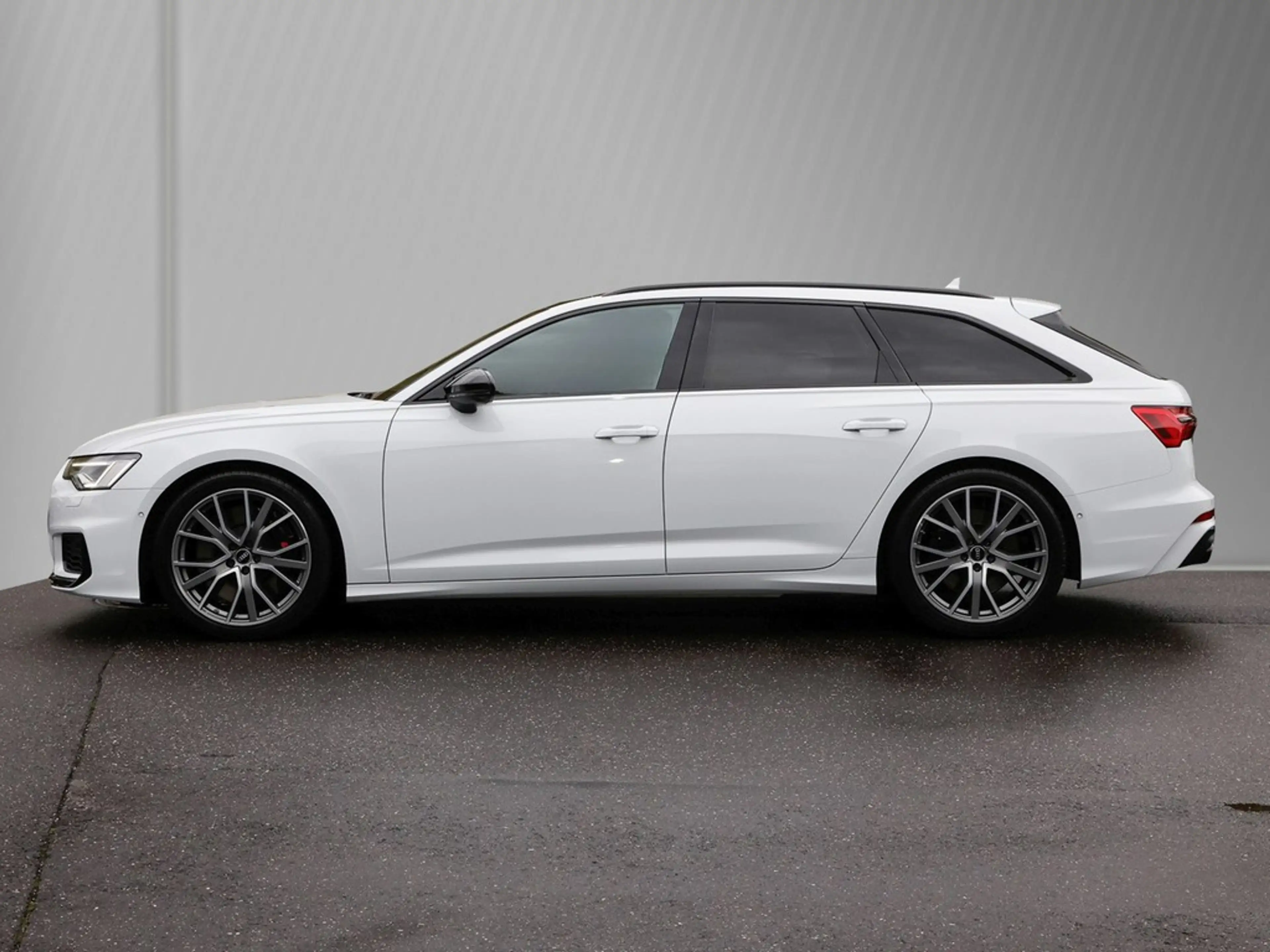 Audi S6 Avant 3.0 TDI Matrix AHK B&O Panorama Kamera — photo 5