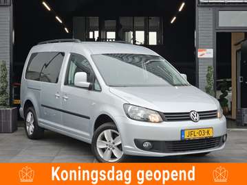 Maxi 1.2 TSI Comfortline|Airco|PDC|Stoelvw